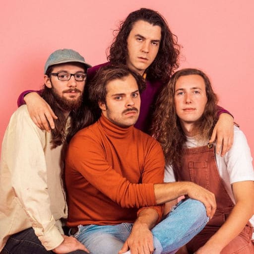 Peach Pit Concerts in Cincinnati
