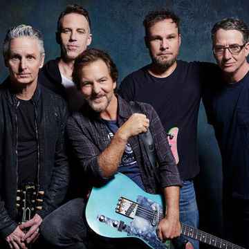 Pearl Jam Concerts in Cincinnati