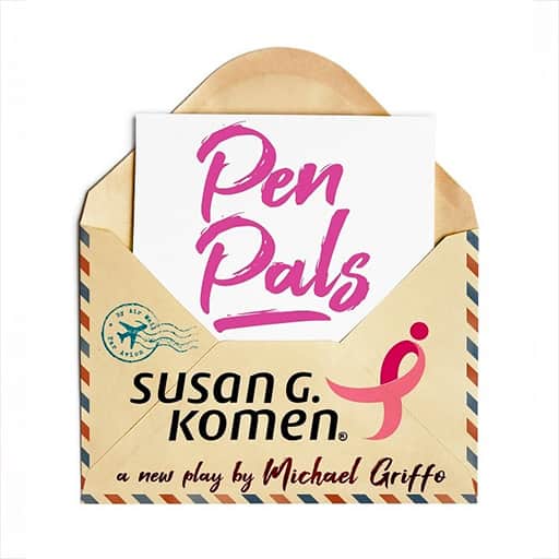 Pen Pals - Play Cincinnati Tickets