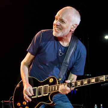 Peter Frampton Concerts in Cincinnati