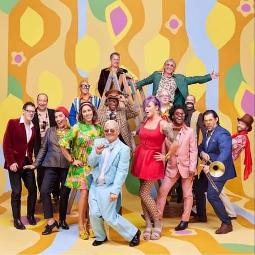 Pink Martini Concerts in Cincinnati