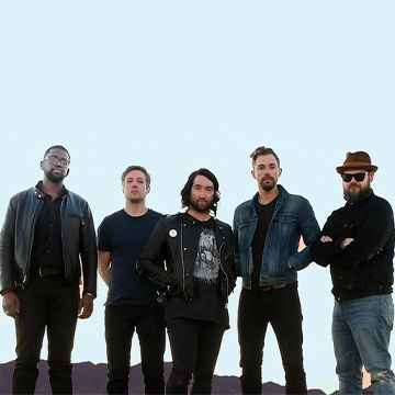 Plain White T's Cincinnati Tickets