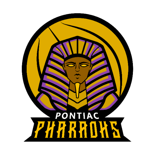 Pontiac Pharaohs Schedule 2026–2027