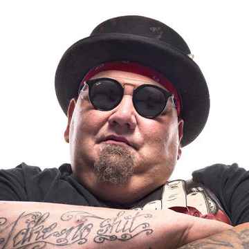 Popa Chubby Cincinnati Tickets