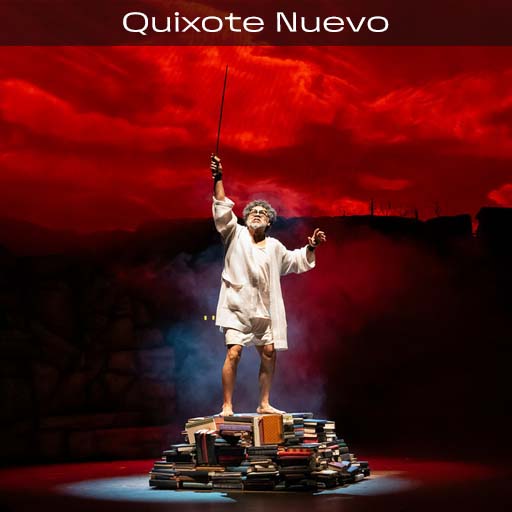 Quixote Nuevo Cincinnati Tickets