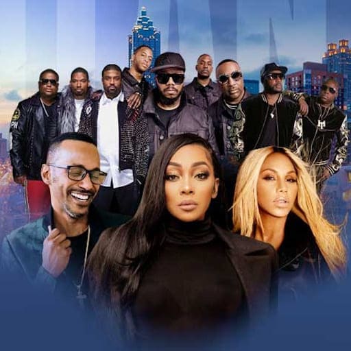 R&B Music Experience Cincinnati Tickets