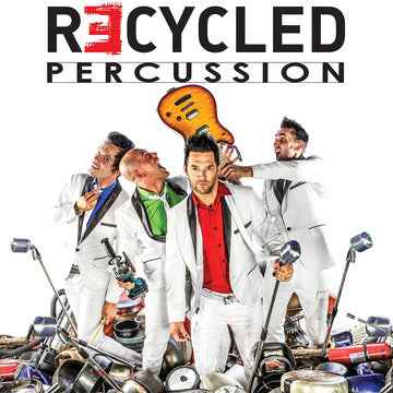 Recycled Percussion Cincinnati Tickets
