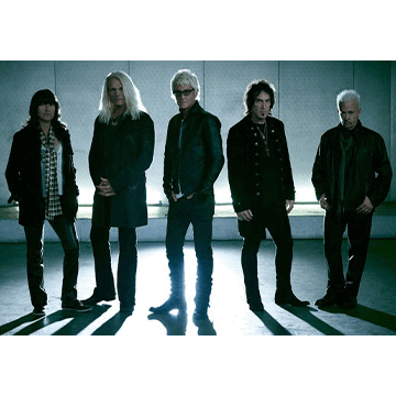 REO Speedwagon Concerts in Cincinnati