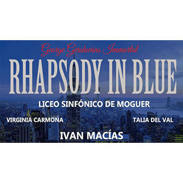Rhapsody In Blue Cincinnati Tickets