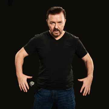 Ricky Gervais Cincinnati Tickets