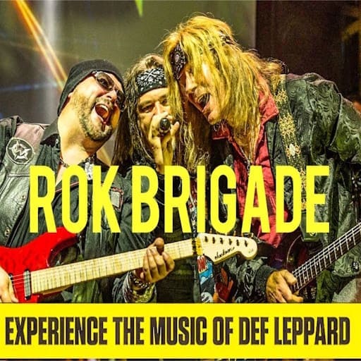 Rok Brigade Cincinnati Tickets