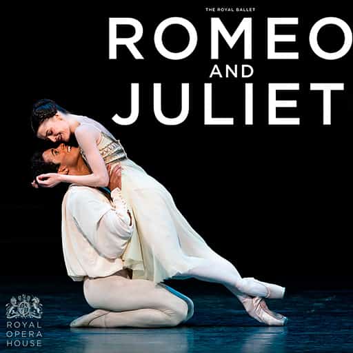 Romeo and Juliet - Ballet Tickets in Cincinnati