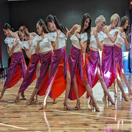 Salsa and Bachata Night Cincinnati Tickets