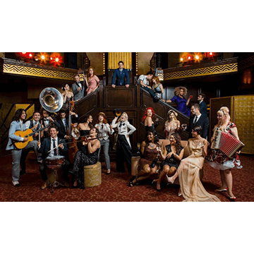 Scott Bradlee's Postmodern Jukebox Cincinnati Tickets