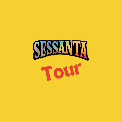 Sessanta Tour Cincinnati Tickets