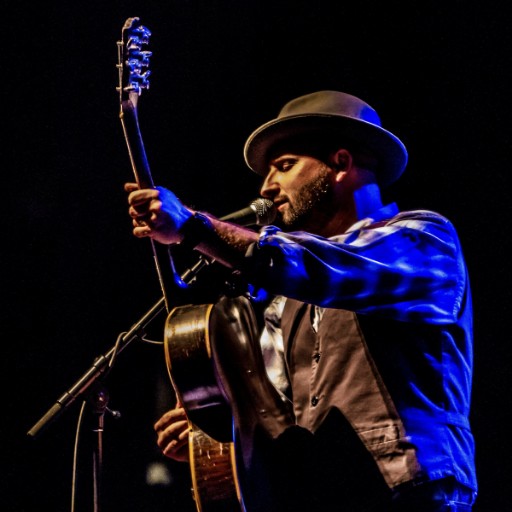 Seth Walker Concerts in Cincinnati