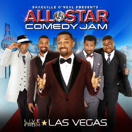 Shaq's All Star Comedy Jam Cincinnati Tickets