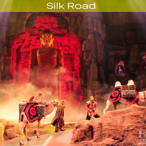 Silk Road Cincinnati Tickets