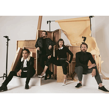 Silversun Pickups Cincinnati Tickets