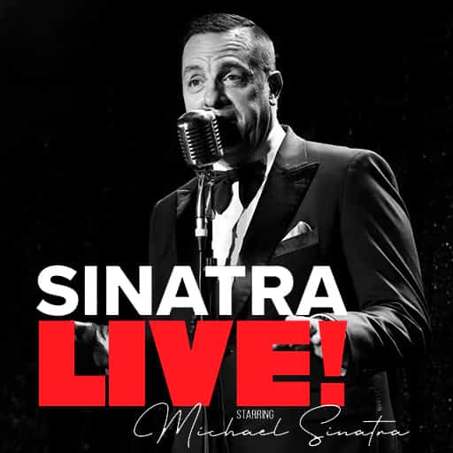 Sinatra Live! Cincinnati Tickets