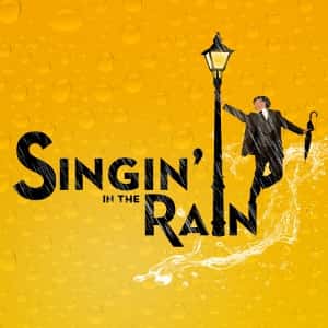 Singin' In The Rain Cincinnati Tickets