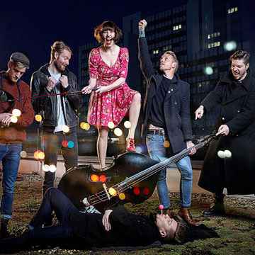 Skinny Lister Concerts in Cincinnati