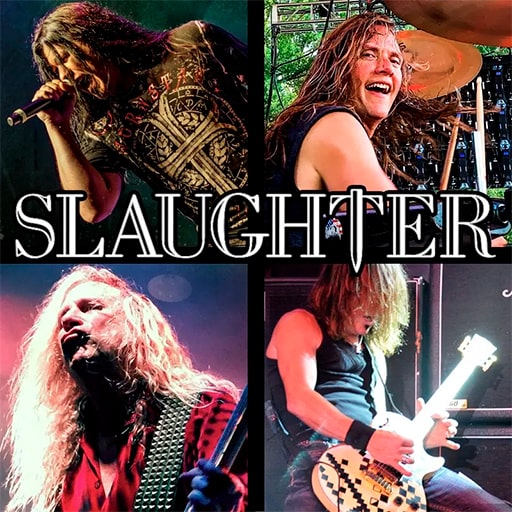 Slaughter Cincinnati Tickets