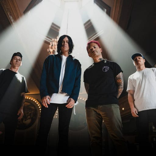 Sleeping With Sirens Concerts in Cincinnati