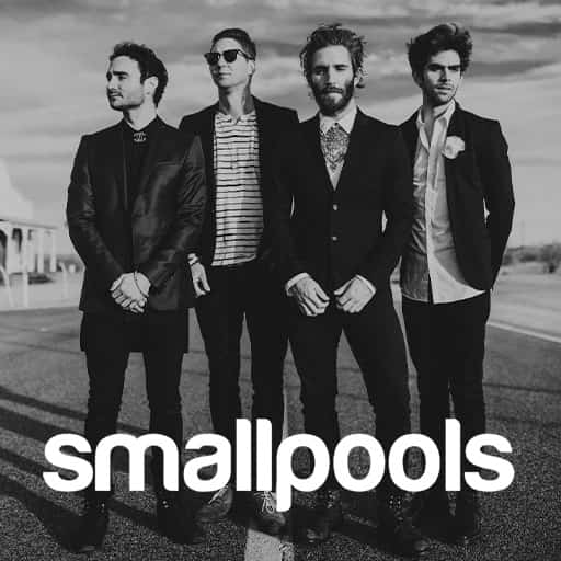 Smallpools Concerts in Cincinnati