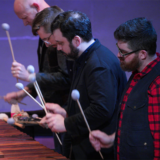So Percussion Cincinnati Tickets