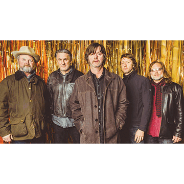 Son Volt Cincinnati Tickets