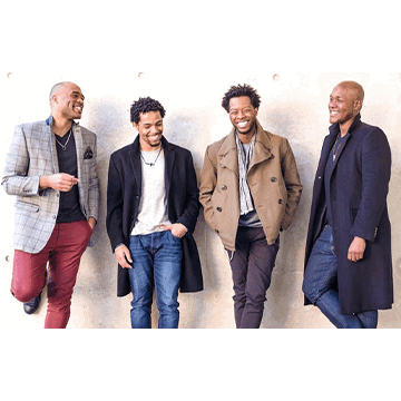 Sons of Serendip Concerts in Cincinnati