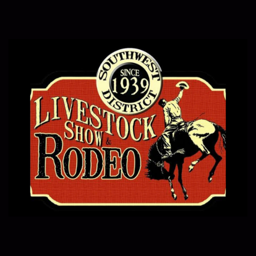 Southwest District Rodeo Schedule 2026–2027