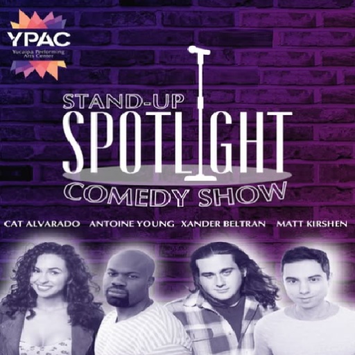 Stand-Up Spotlight Comedy Show Cincinnati Tickets