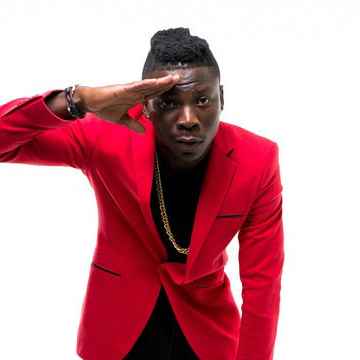Stonebwoy Cincinnati Tickets