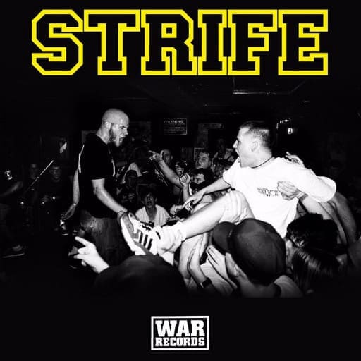 Strife Cincinnati Tickets