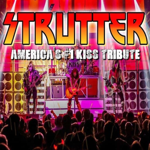 Strutter Cincinnati Tickets
