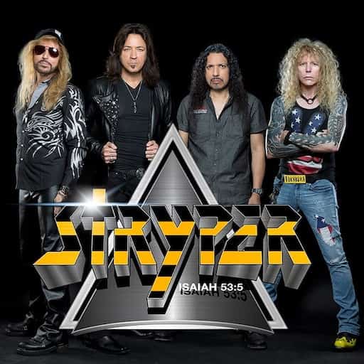 Stryper Concerts in Cincinnati