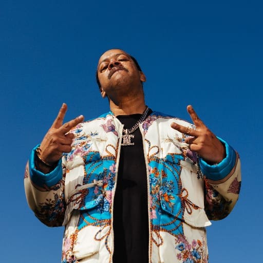 Suga Free in Cincinnati