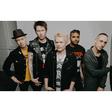 Sum 41 Cincinnati Tickets