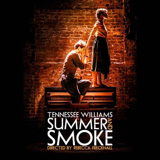 Summer And Smoke Cincinnati Tickets