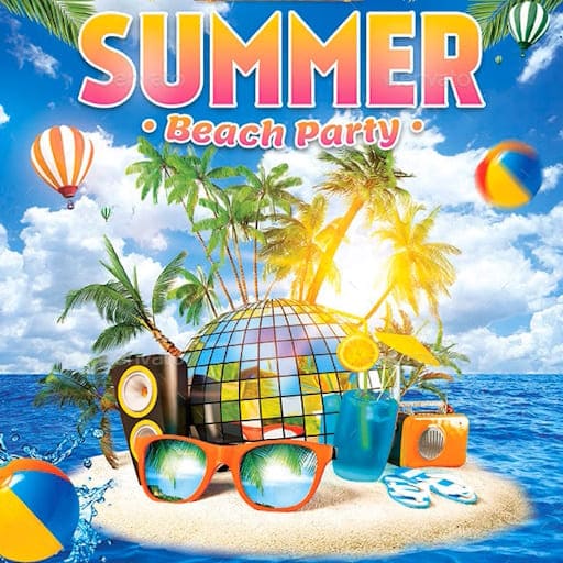 Summer Beach Party Cincinnati Tickets