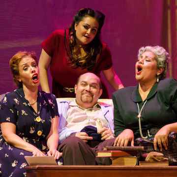 Suor Angelica Cincinnati Tickets