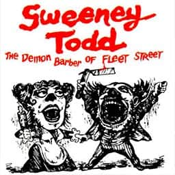 Sweeney Todd Cincinnati Tickets