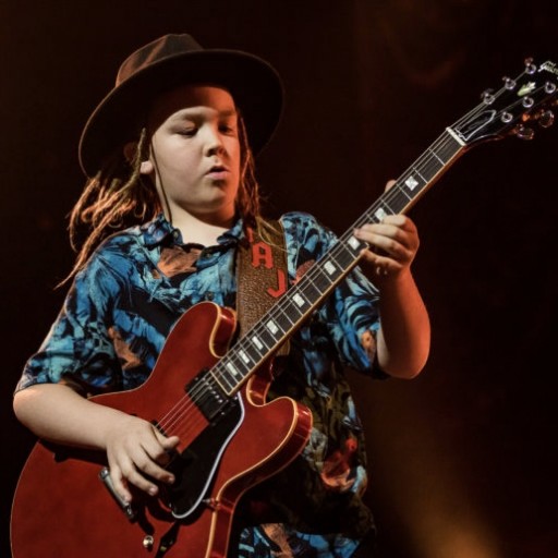 Taj Farrant Concerts in Cincinnati