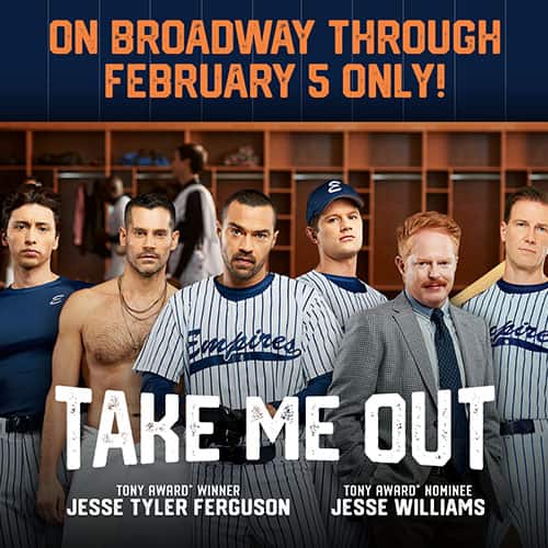 Take Me Out Cincinnati Tickets