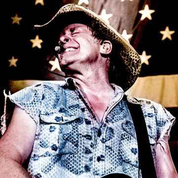Ted Nugent in Cincinnati