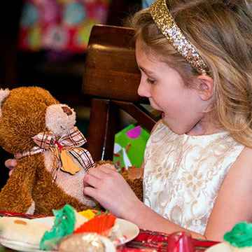 Teddy Bear Tea Cincinnati Tickets