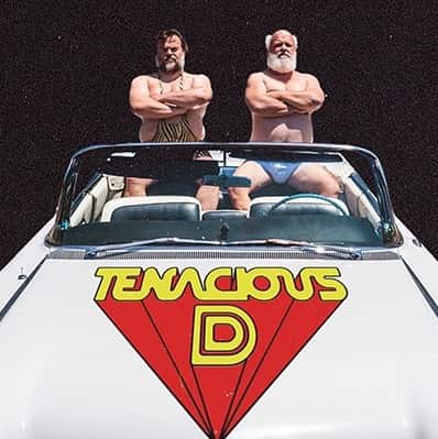 Tenacious D in Cincinnati