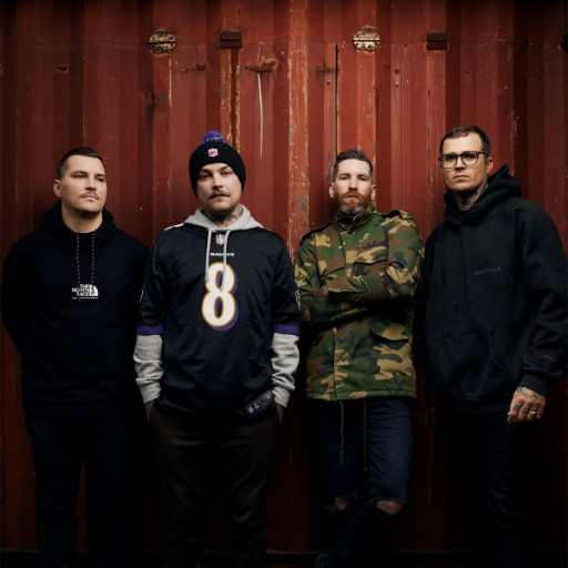 The Amity Affliction Cincinnati Tickets